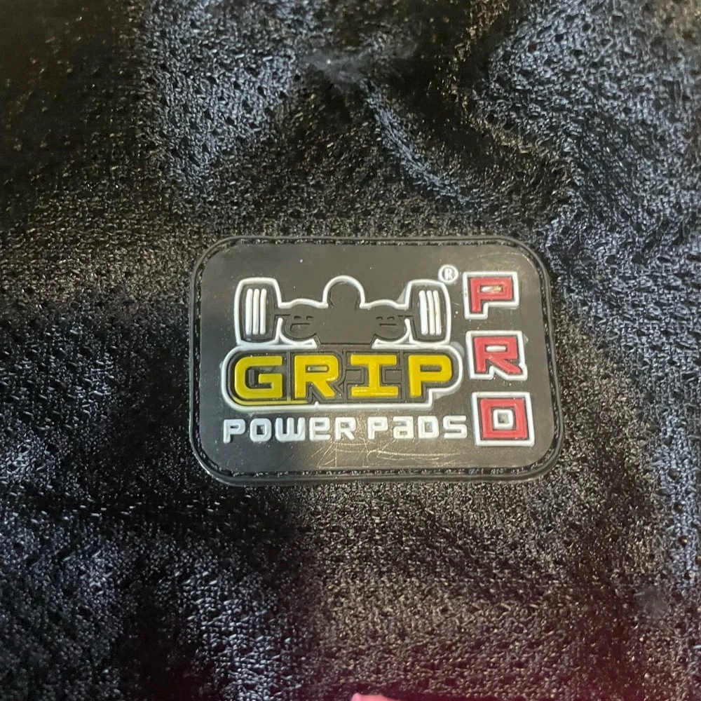 Cobra Grips PRO Weightlifting Straps Gloves Power Lifting Metal Hooks Deadlift - Picture 4 of 4